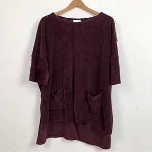 ODDI Sweater With Pockets